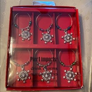 Pier 1 Imports - Drink Charms
